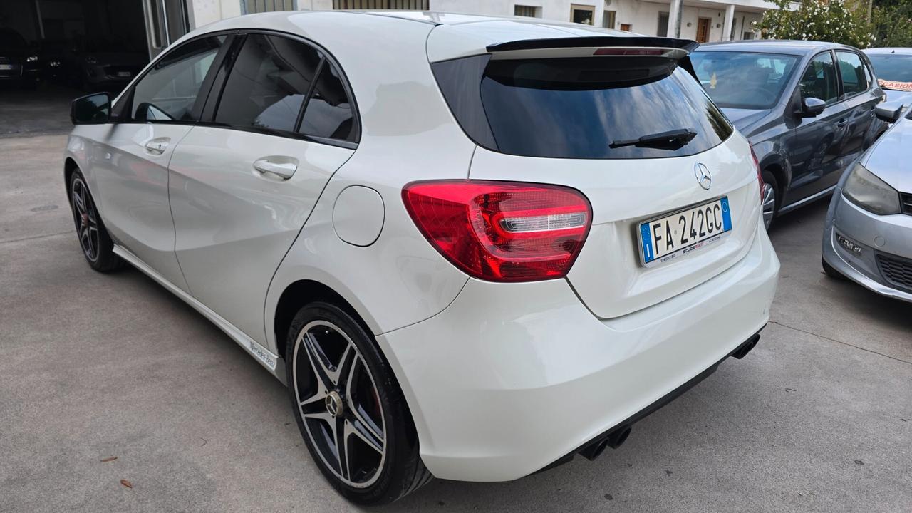 Mercedes-benz A 180 d Automatic Premium
