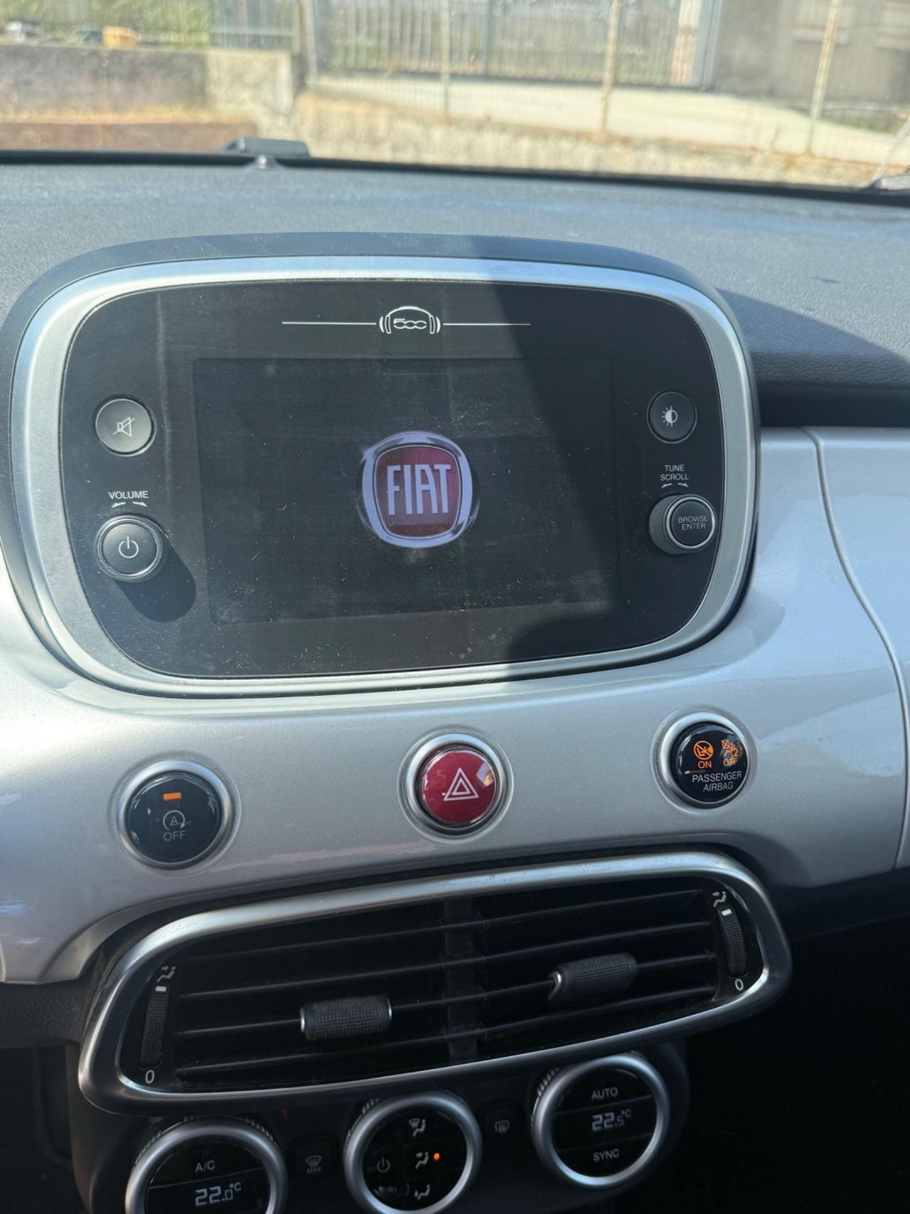 Fiat 500X 1.4 MultiAir 140 CV DCT Lounge