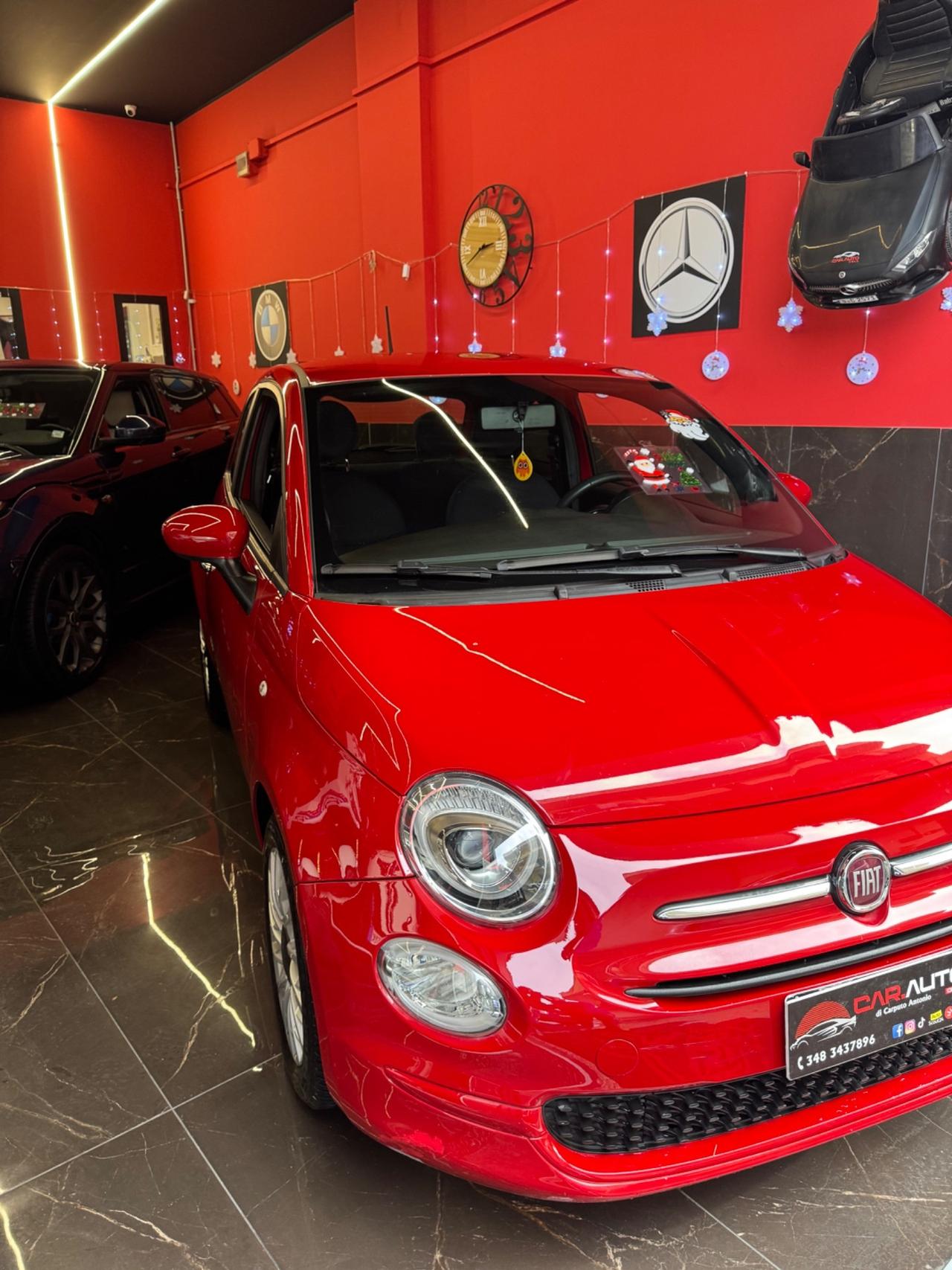 Fiat 500 1.0 Hybrid Connect