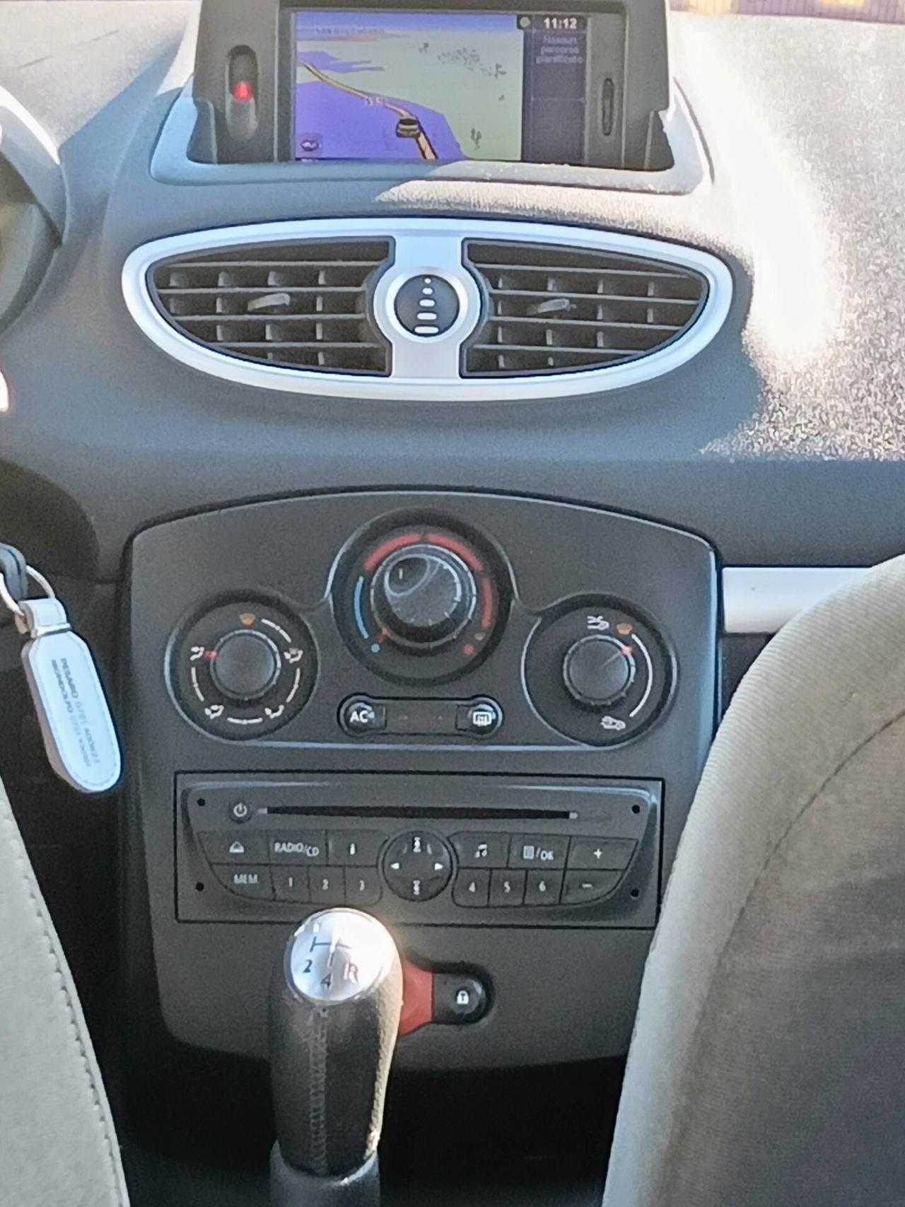 Renault Clio 1.2 16V 5 porte GPL Dynamique