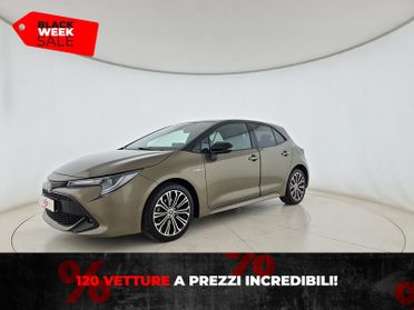 Toyota Corolla 1.8h style cvt