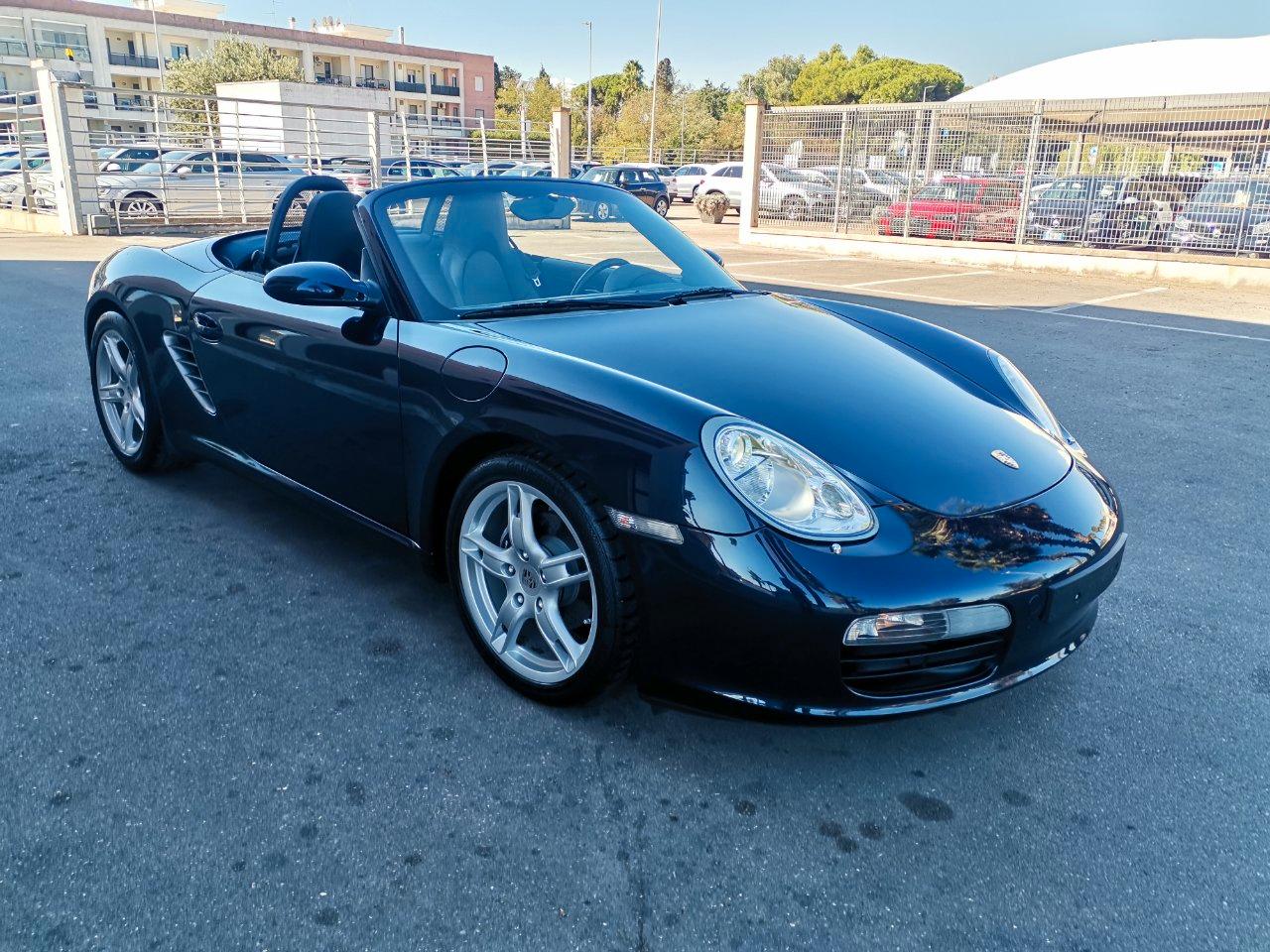 Porsche Boxster 2.7 240cv