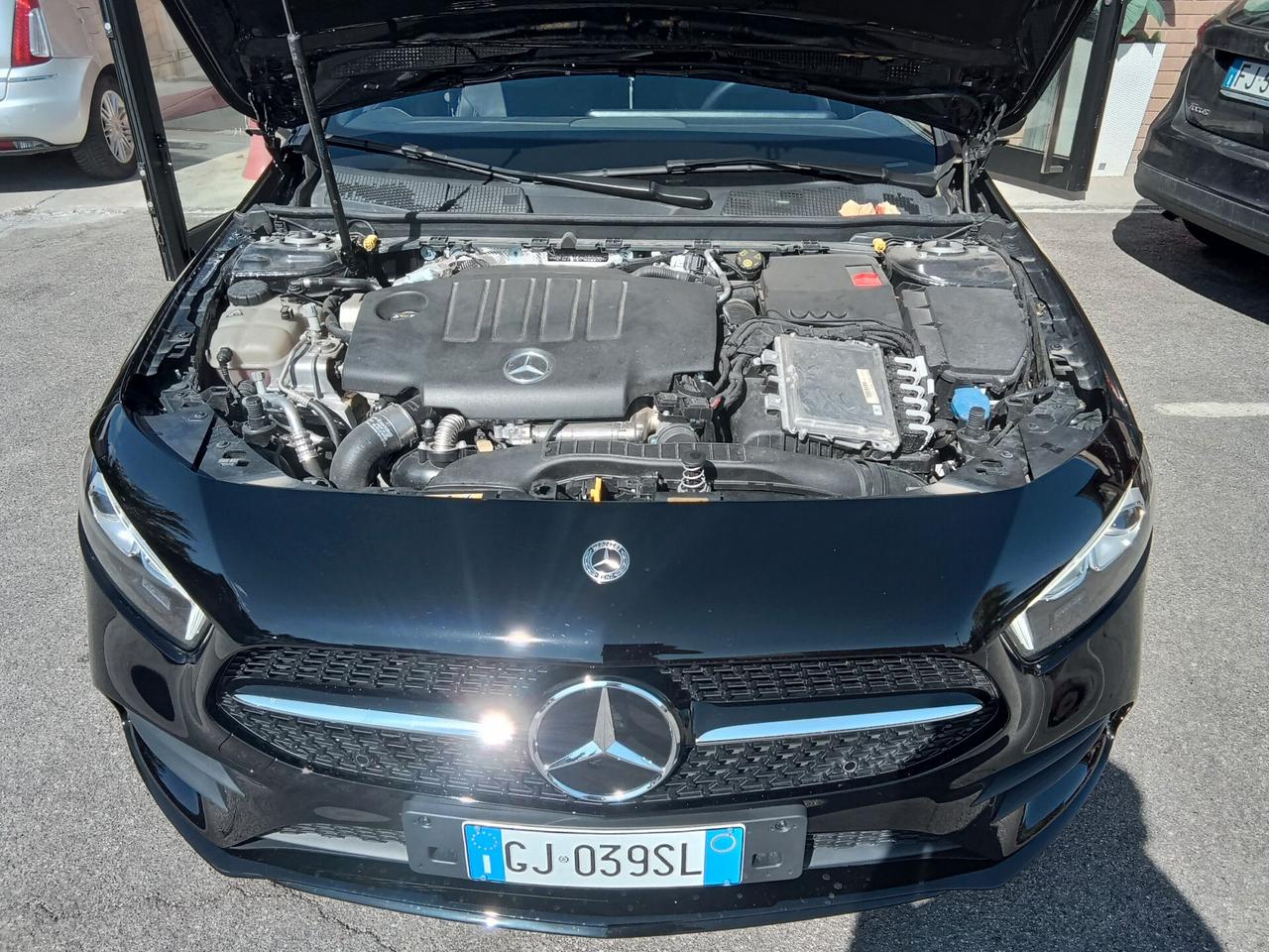 Mercedes-benz A 180 d Automatic Executive