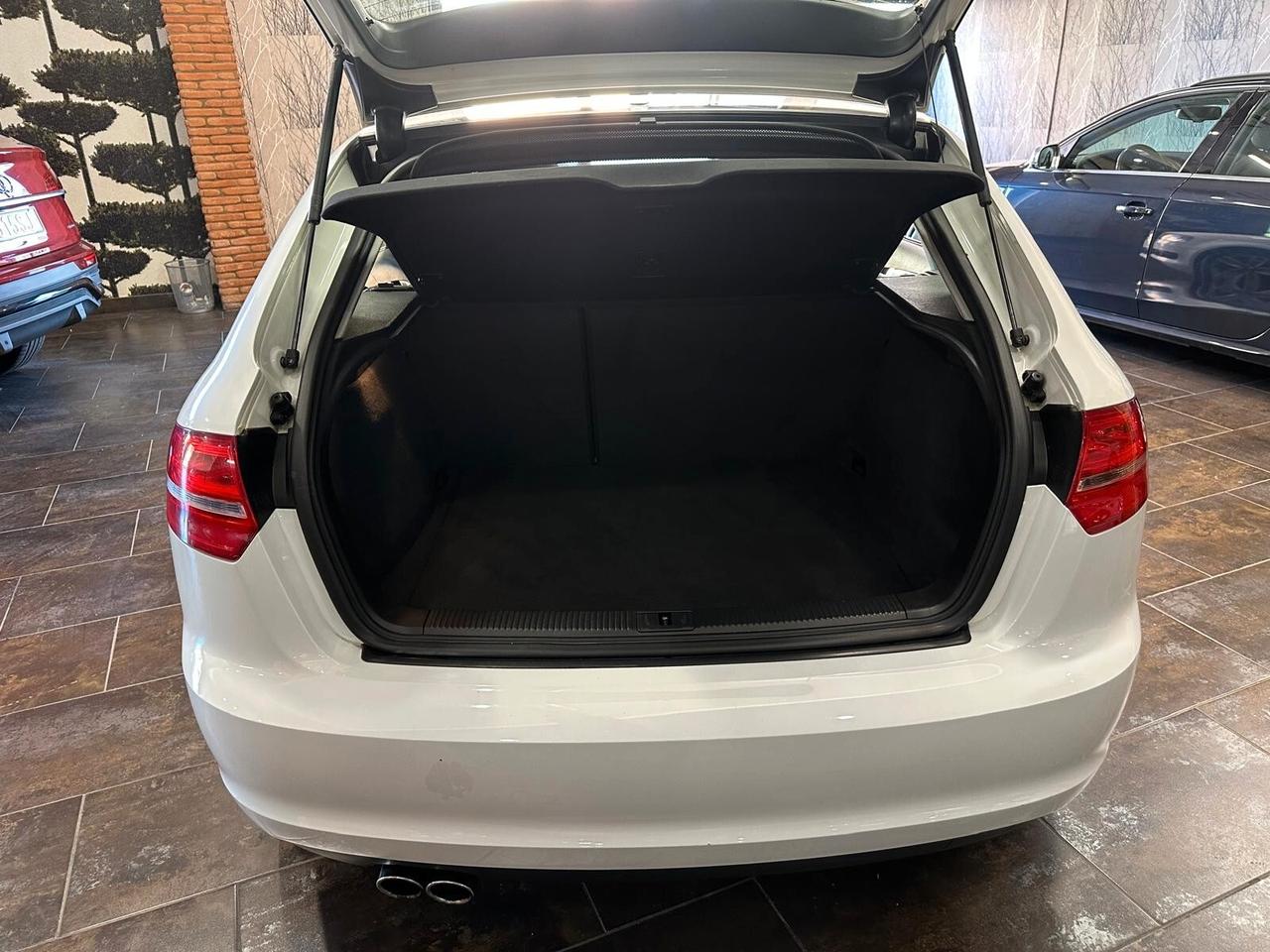 Audi A3 1.8 TFSI Ambition