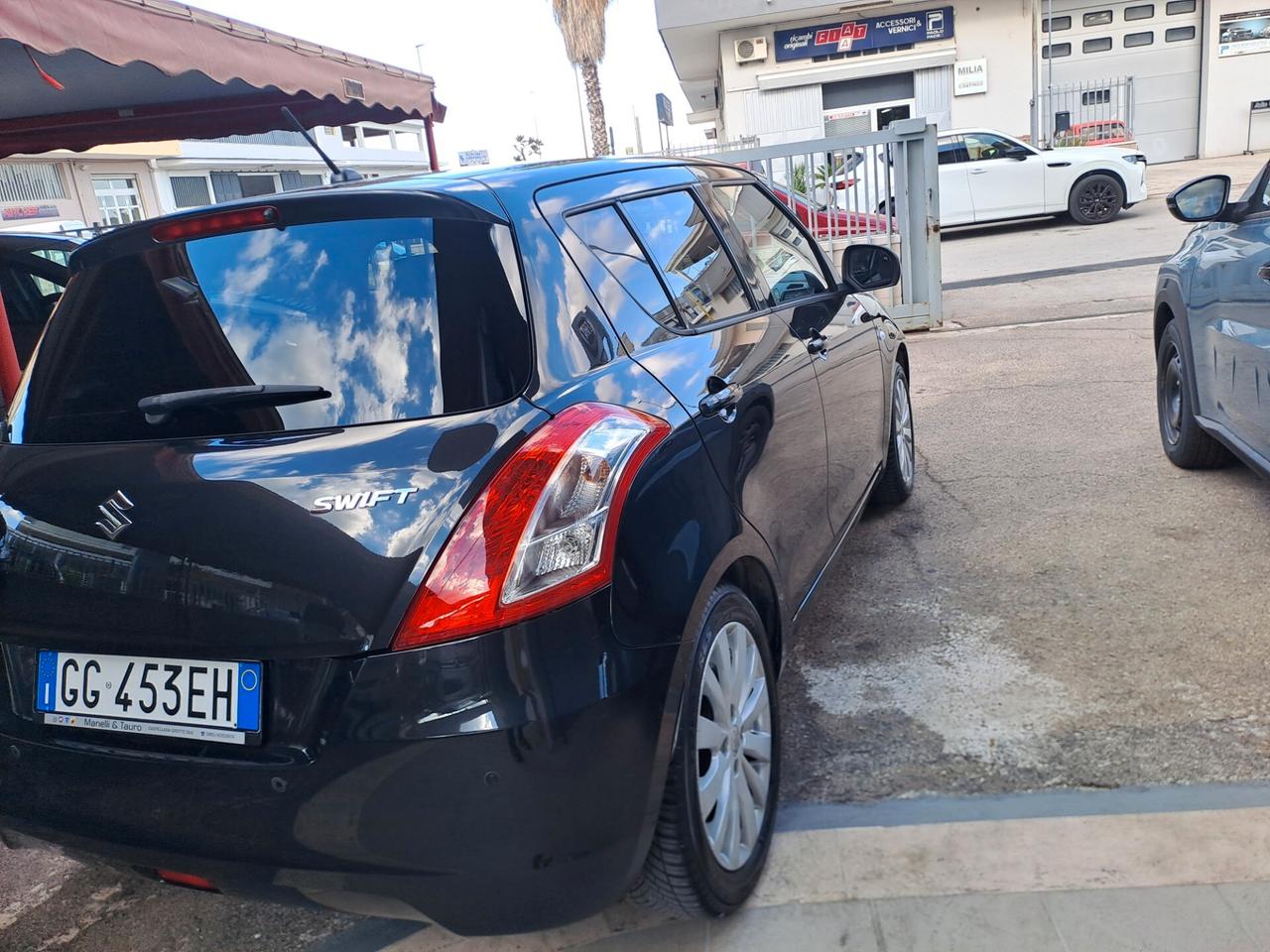 Suzuki Swift 1.3 DDiS 5 porte GL Style