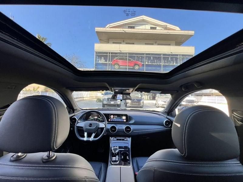 EVO Evo 6 Evo 6 1.5 turbo Gpl 167cv dct