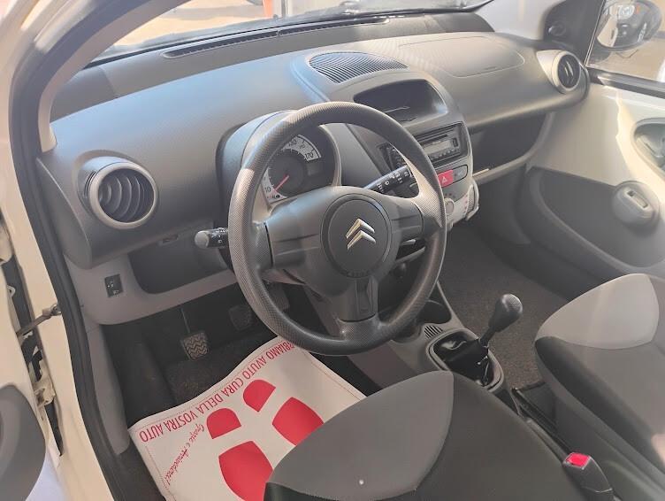 Citroen C1 1.0 5 porte Seduction