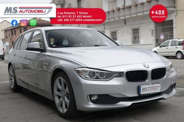 BMW Serie 3 Touring 318d Msport Navi Automatica Unicoproprietario