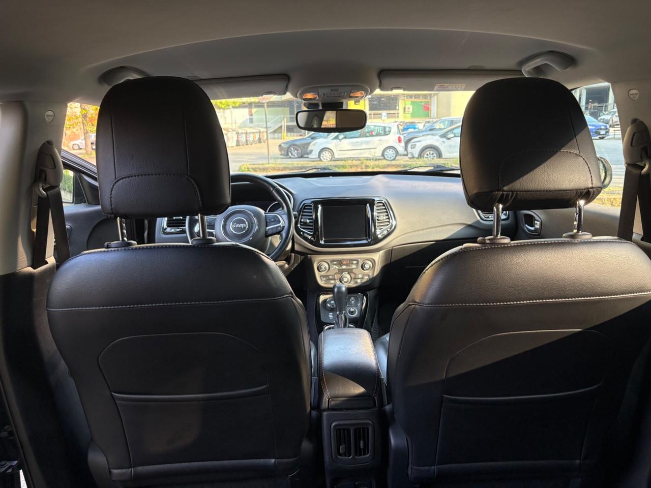 Jeep Compass 2.0 Multijet II aut. 4WD Limited