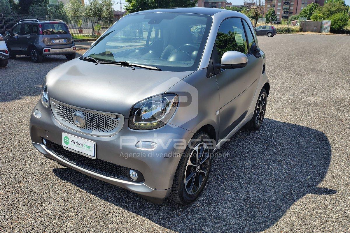 SMART fortwo 70 1.0 twinamic Passion