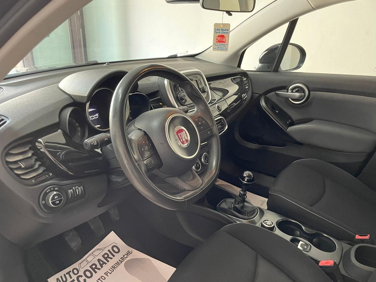 Fiat 500X 1.6 MultiJet 120 CV Pop Star