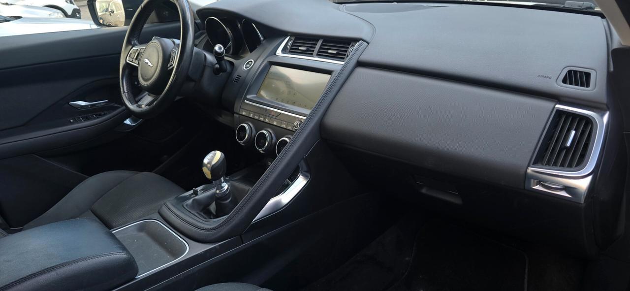 Jaguar E-Pace 2.0D 150 CV