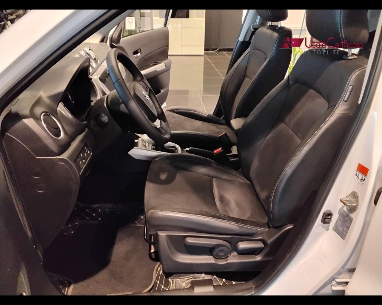 SUZUKI Vitara 1.6 DDiS V-Top