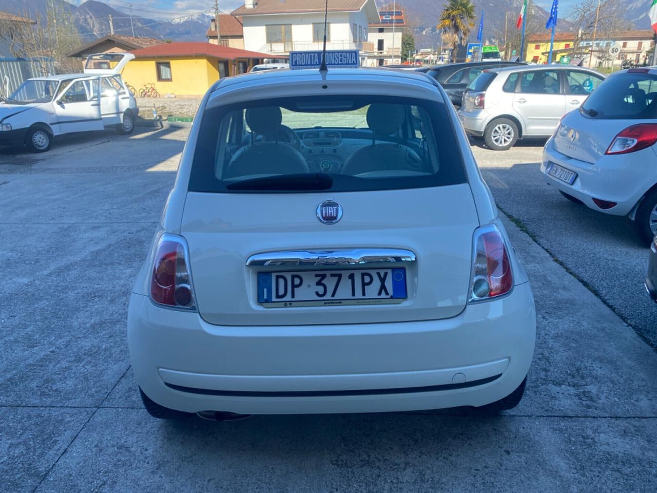Fiat 500 1.3 Multijet 16V 75 CV Lounge
