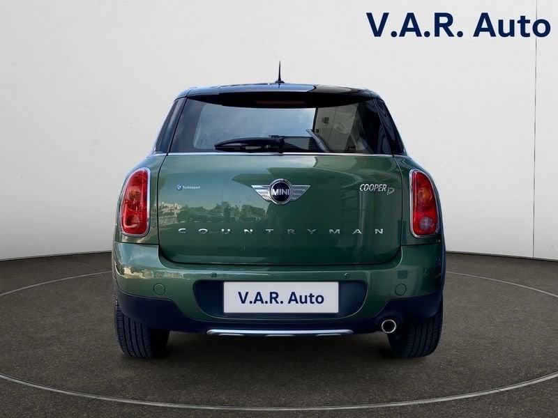 MINI Countryman Mini Cooper D Countryman