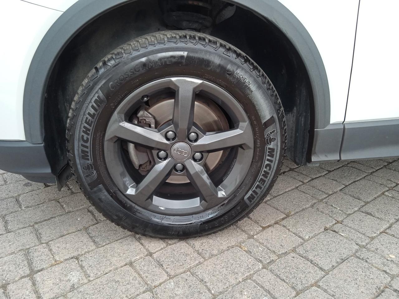 Audi Q2 30 TDI S tronic Admired