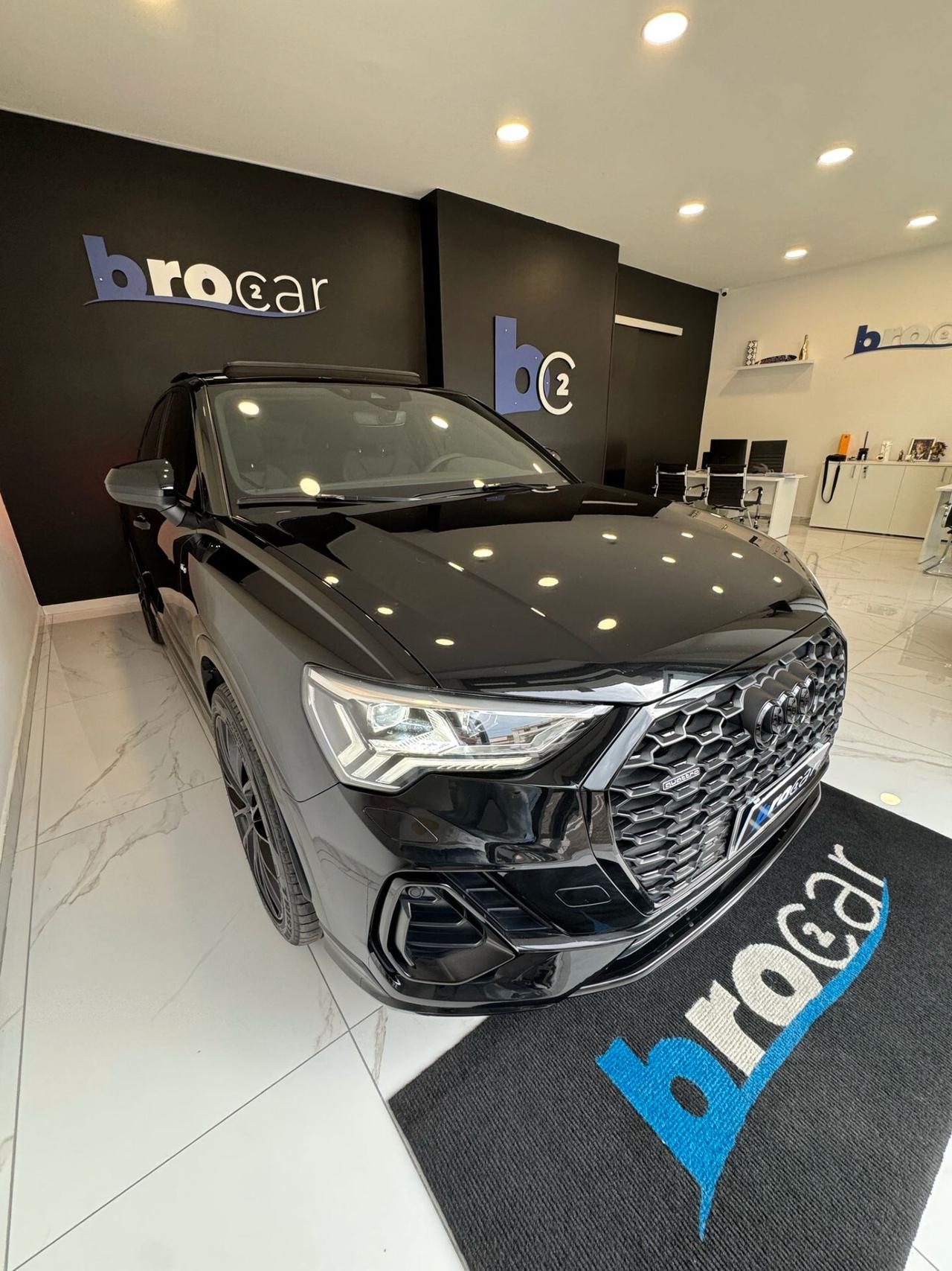 Audi Q3 SPB 40 TDI quattro S tronic S line edition