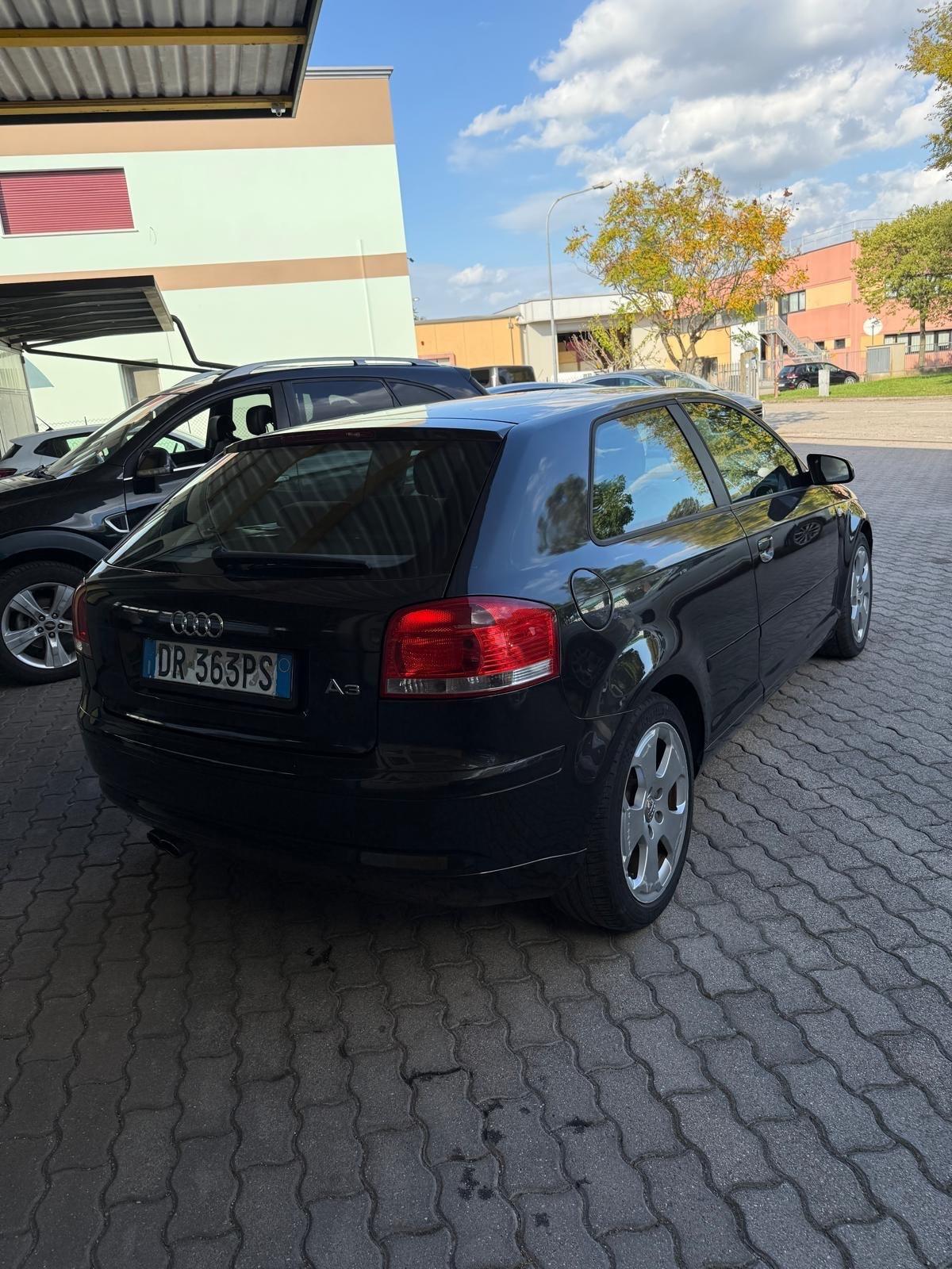 Audi A3 1.4 16V TFSI Ambition