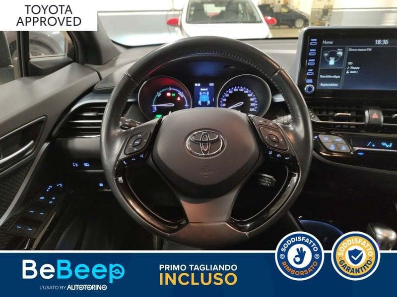 Toyota C-HR 1.8H TREND E-CVT