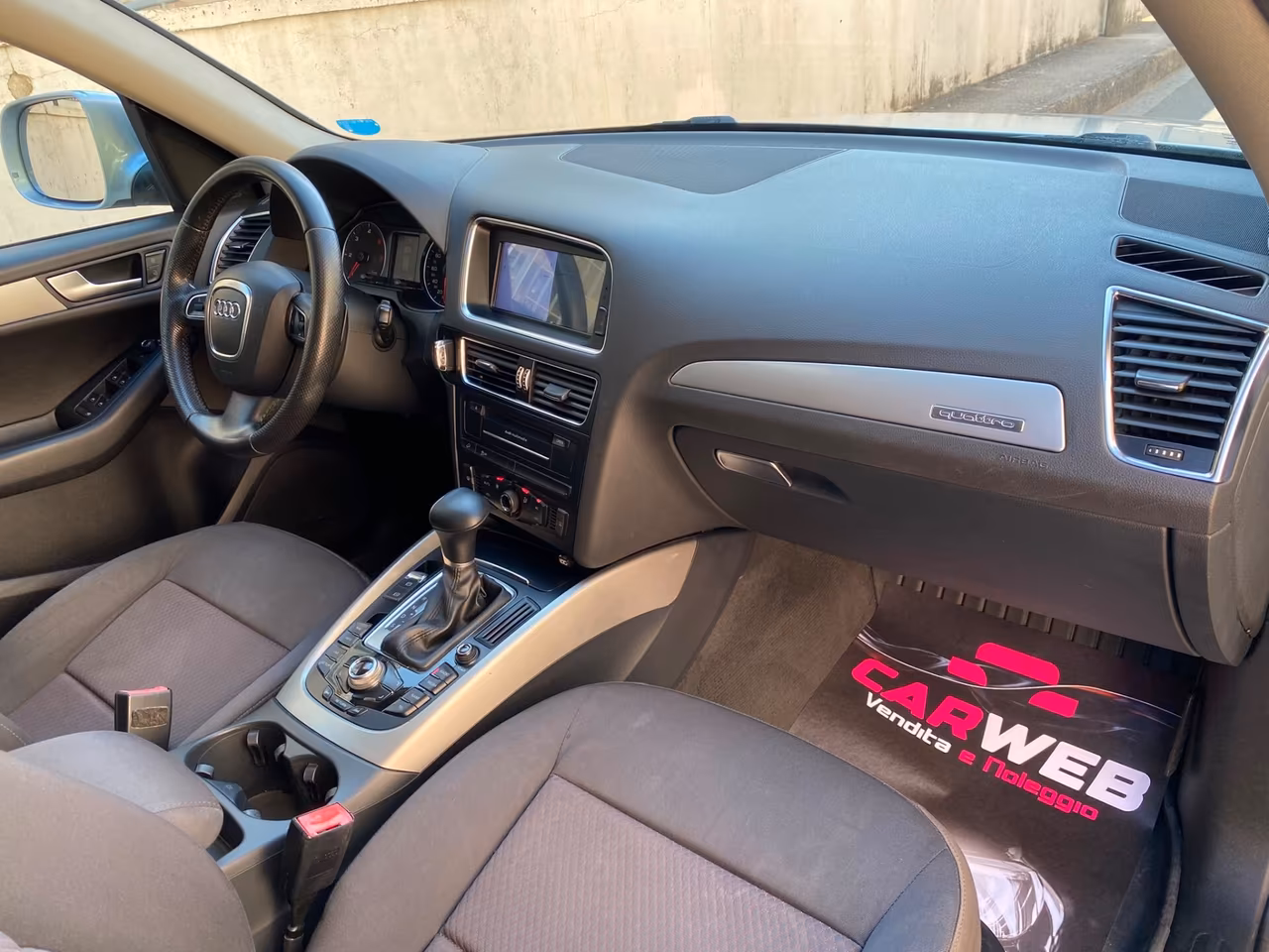 Audi Q5 2.0 TDI 170 CV quattro S tronic 2010
