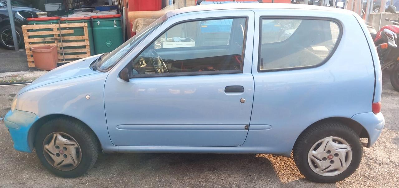 Fiat Seicento 1.1i cat Actual