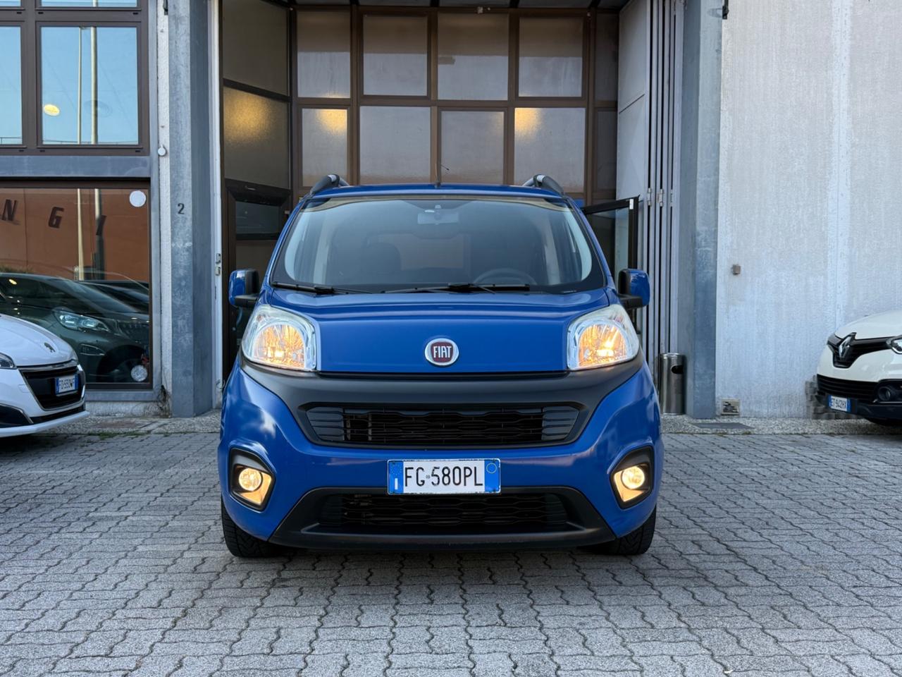 Fiat Qubo 1.3 MJT 95 CV Lounge