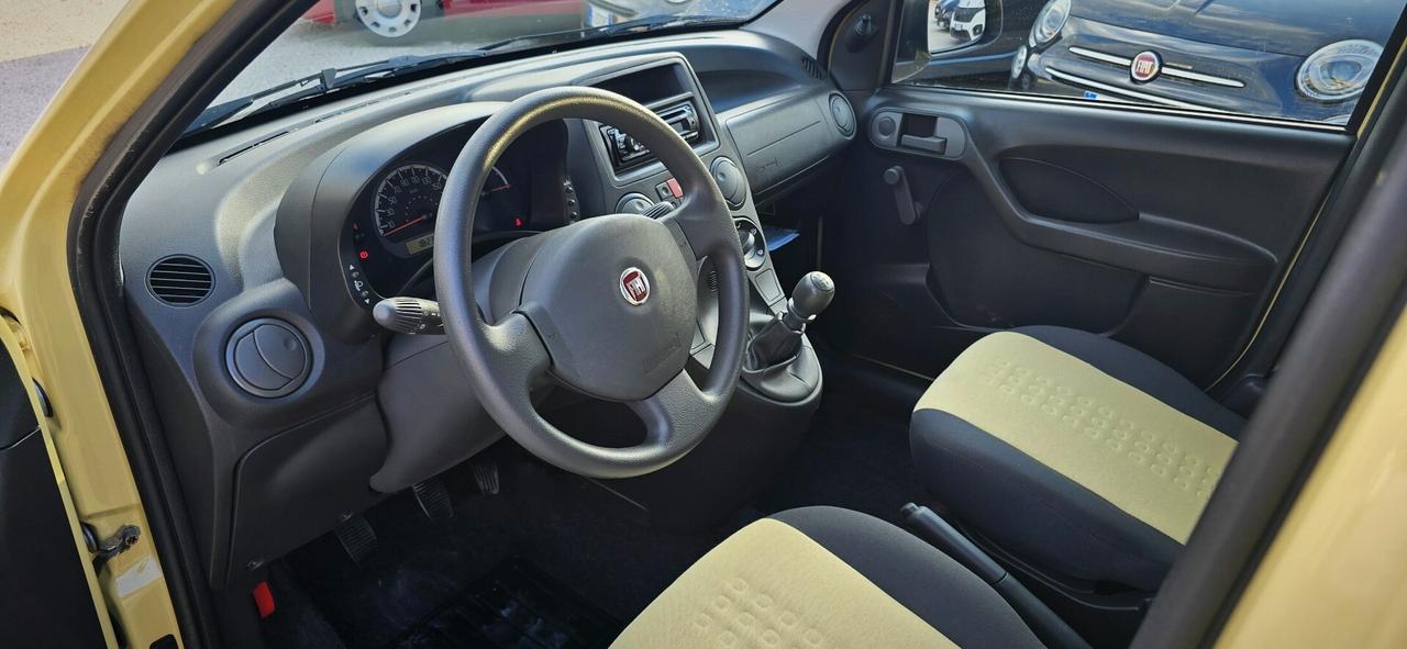 Fiat Panda 1.2 Benz - 2010 - COME NUOVA