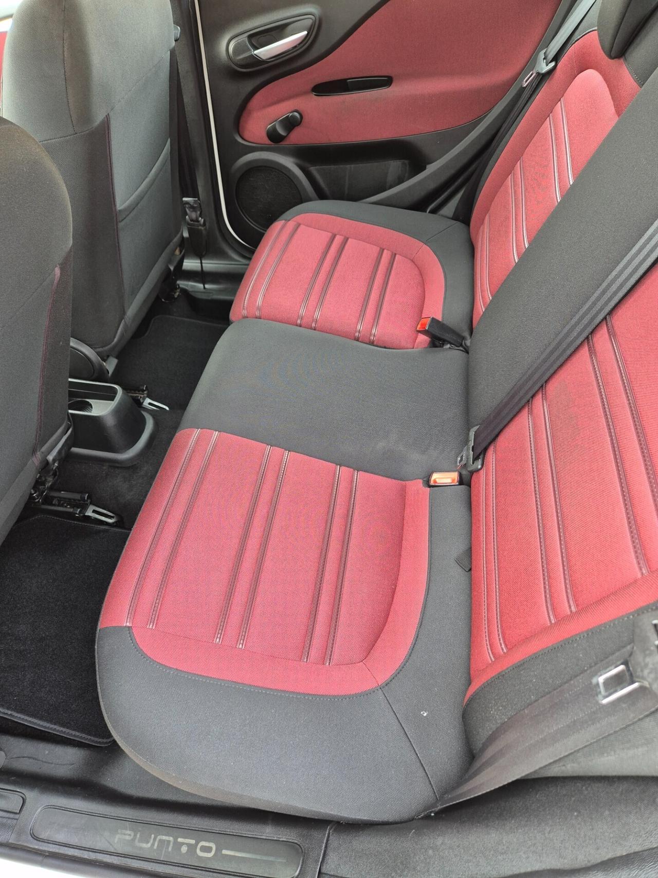 Fiat Punto Evo 1.4 5 porte Emotion GPL