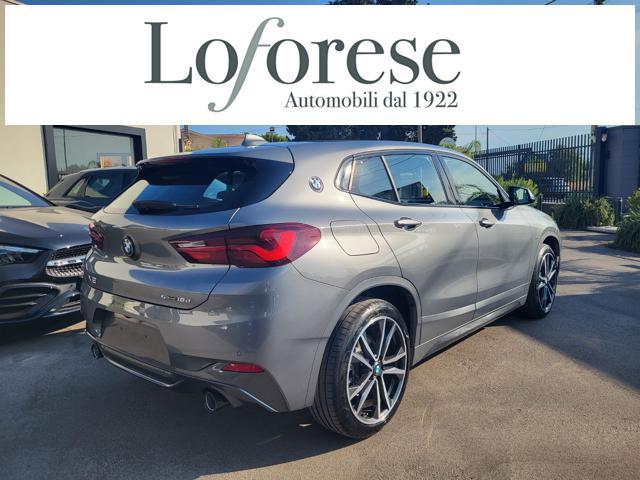 BMW X2 sDrive18d Msport