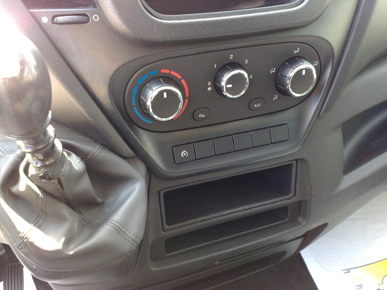 Iveco Daily 35c11 2.3hpt CASSA IN LEGA - 2016