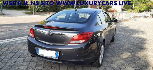 OPEL Insignia 2.0 CDTI 4 porte unico proprietario