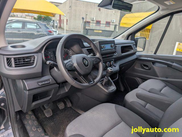 RENAULT Trafic BluedCi 110CV PL-TN AUTOCARRO N1 6 POSTI L2H1