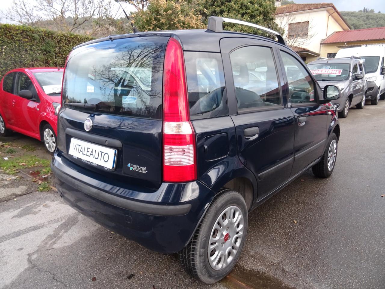 Fiat Panda Fiat Panda 1.4 natural power