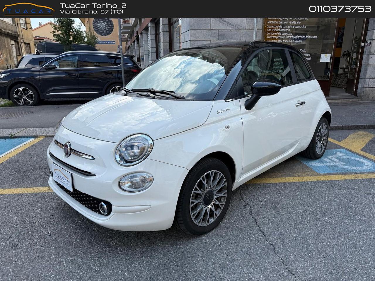 Fiat 500 Dolcevita 1.0 70 MHEV