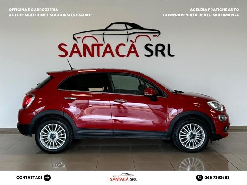 Fiat 500X 1.3 MultiJet 95 CV Pop