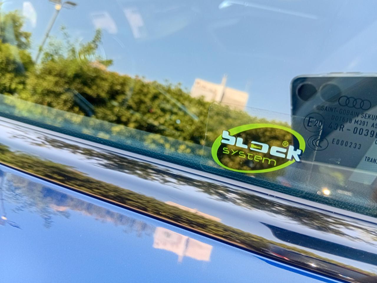 Audi A3 SPB 30 g-tron S tronic line edition + Blocksistem