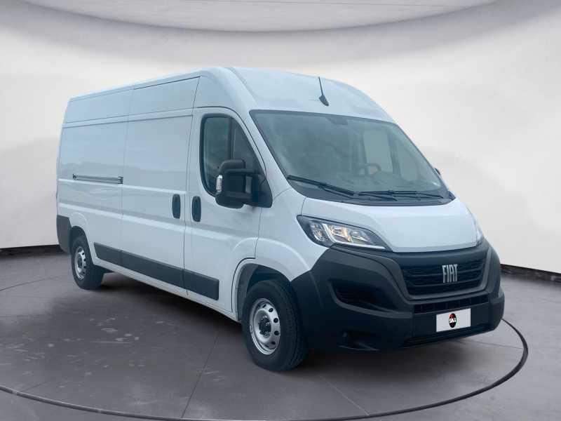 FIAT Ducato 35 LH2 2.2 mjt3 140cv