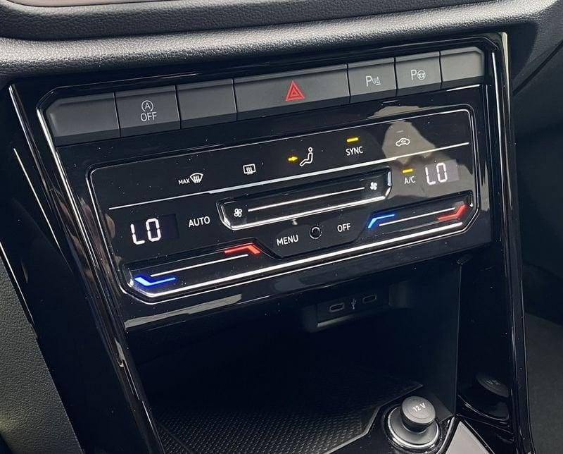 Volkswagen T-Roc R-Line 1.5 TSI 150CV DSG