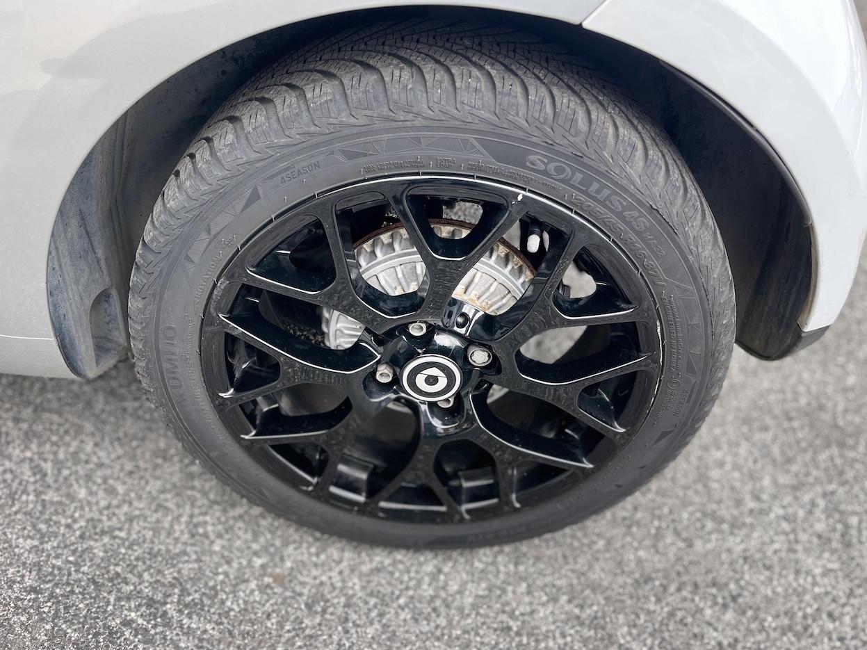 Smart ForTwo 1.0 Benzina 71CV Automatica Neo. E6 - 2016