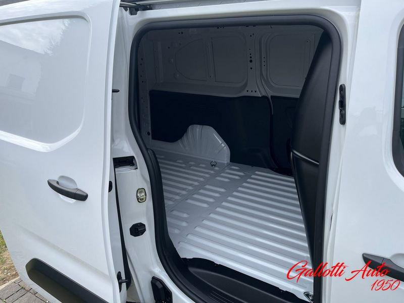 FIAT Doblò 1.5 Diesel 130 Cv Mt6 Passo Lungo