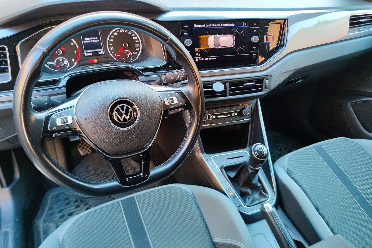VOLKSWAGEN Polo 1.0 TGI 5p. Highline BlueMotion Technology