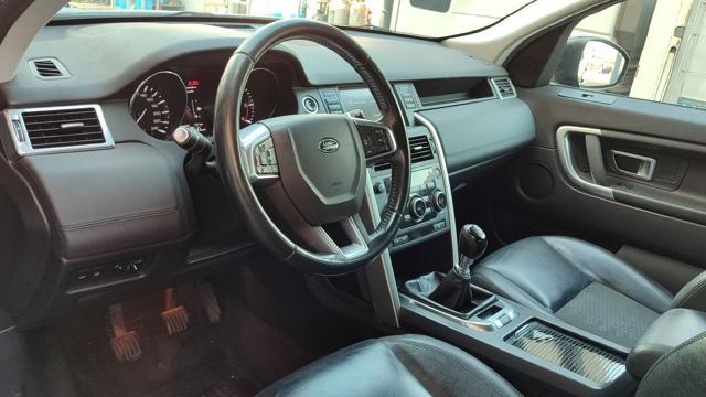 LAND ROVER Discovery Sport 2.0 TD4 150 CV HSE PER COMMERCIANTI SENZA GARANZIA