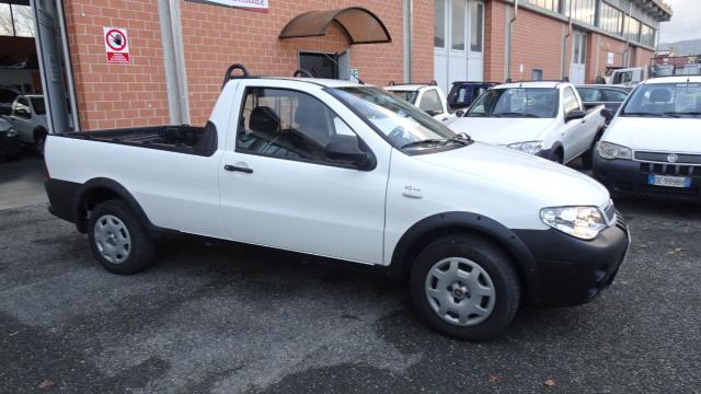 FIAT - Strada FIORINO PICK-UP SOLO 12300 KM