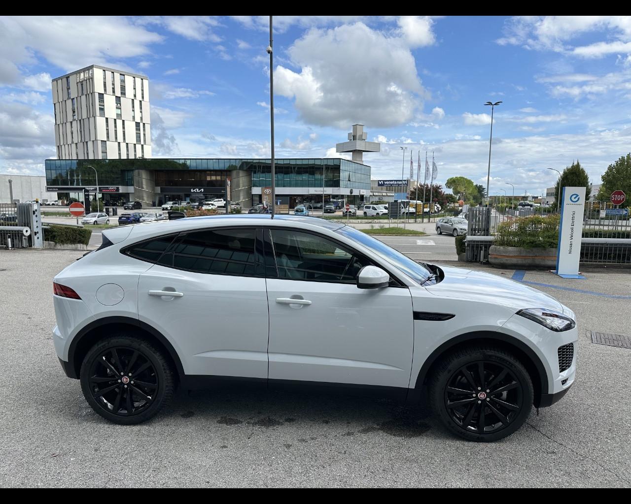 JAGUAR E-Pace (X540) - E-Pace 2.0D 150 CV AWD aut. S
