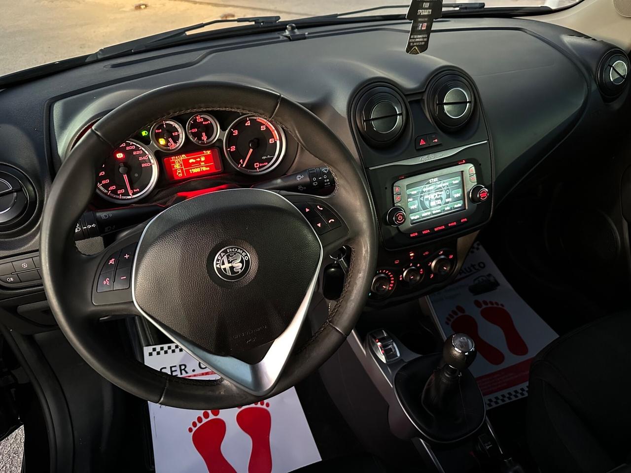 Alfa Romeo MiTo 2018 RESTYLING 1.3 JTDm 95 CV S&S