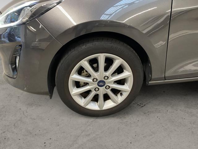 FORD Fiesta 1.1 85 CV 5 porte Titanium