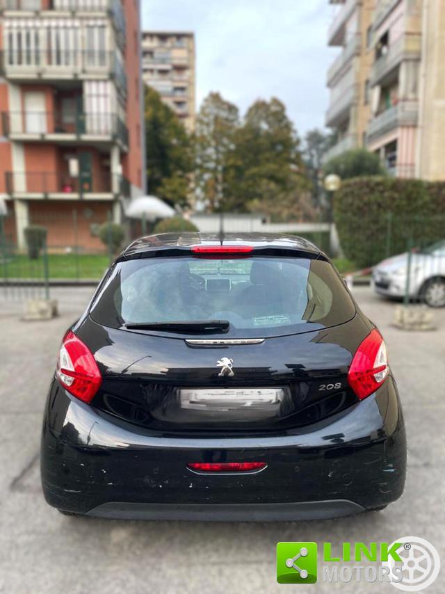 PEUGEOT 208 1° serie 1.2 VTi 82 CV 5 porte Access
