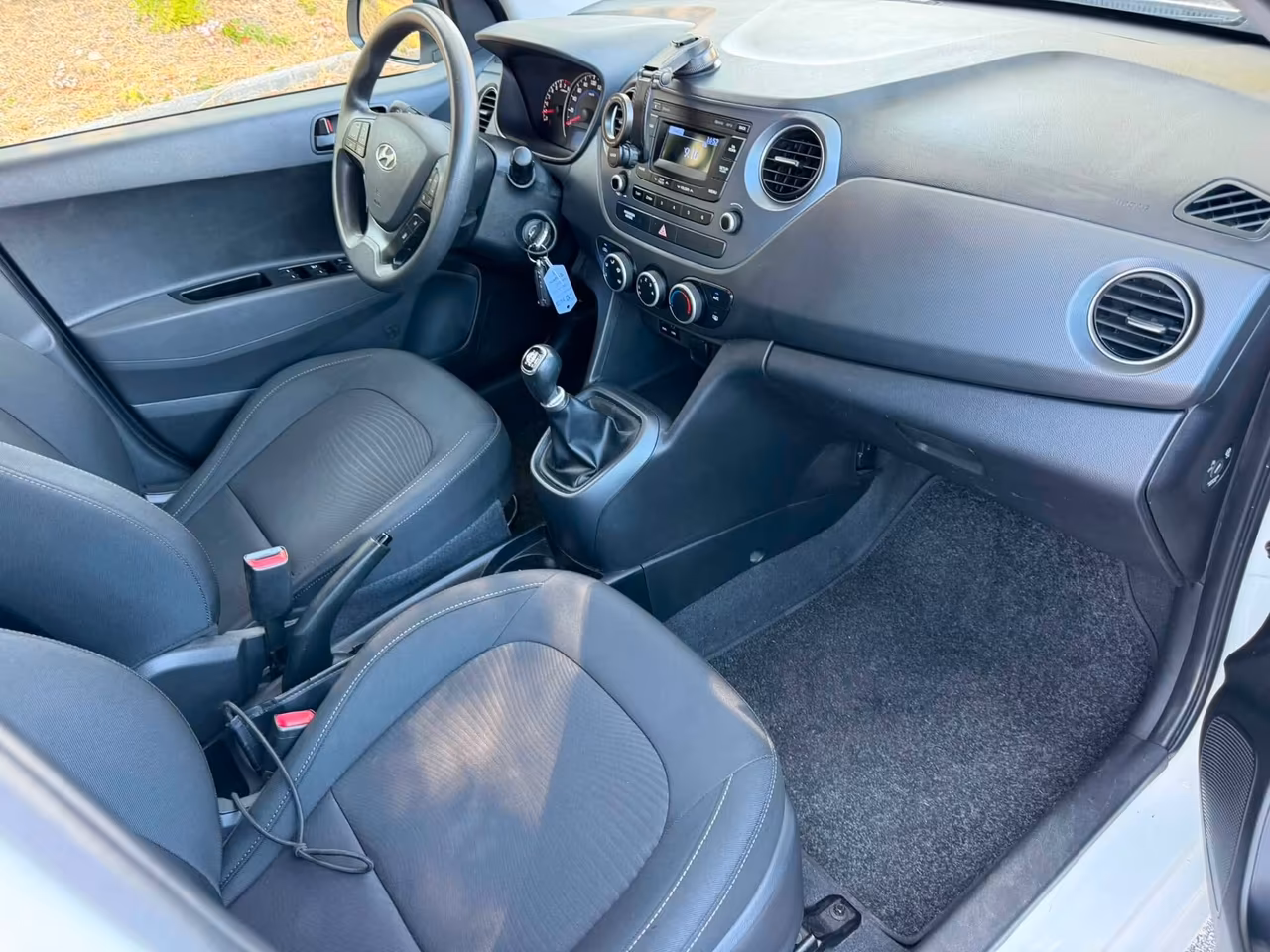 Hyundai i10 1.0 MPI Style