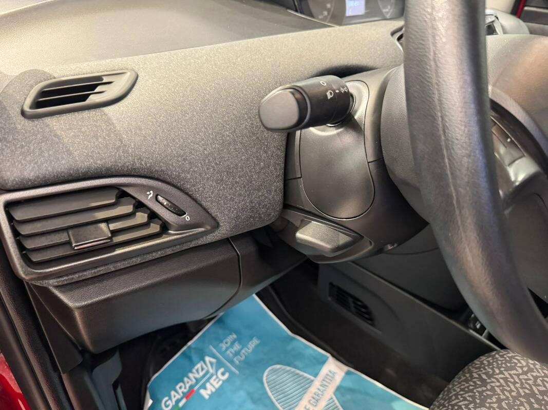 Lancia Ypsilon III 1.0 firefly hybrid Silver s&s 70cv