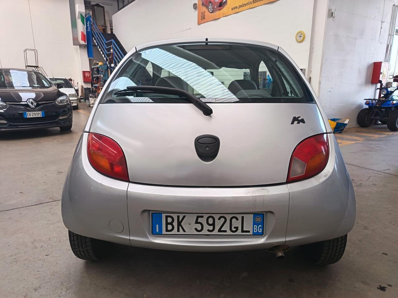 Ford Ka 1.3